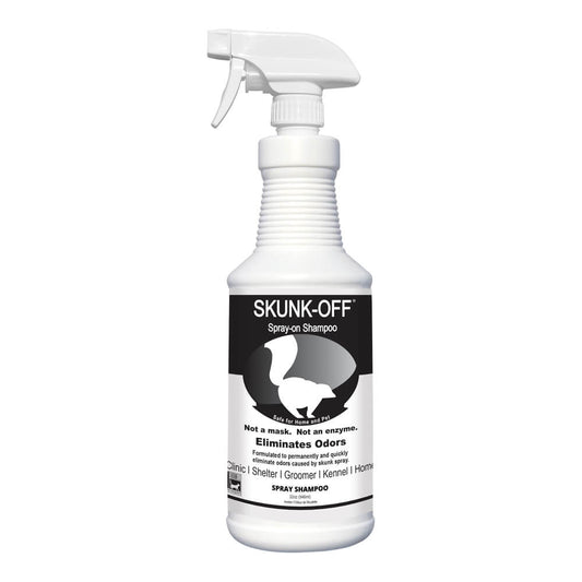 Skunk-Off Shampoo Spray, 32oz