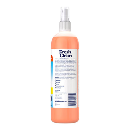Fresh 'n Clean Waterless Shampoo  Classic Fresh Scent  12 oz.