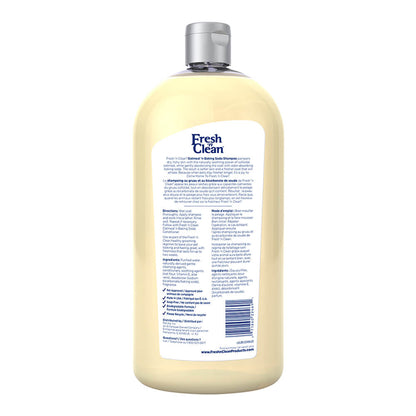 Fresh 'n Clean Oatmeal 'n Baking Soda Shampoo, Tropical, 32 oz