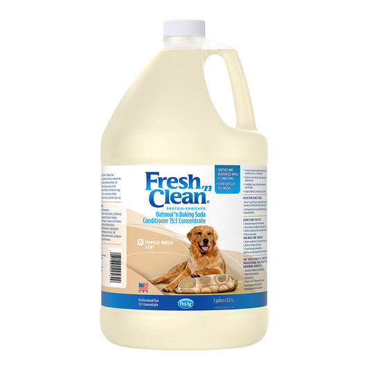 Fresh 'n Clean Oatmeal and Baking Soda Conditioner  1 Gallon