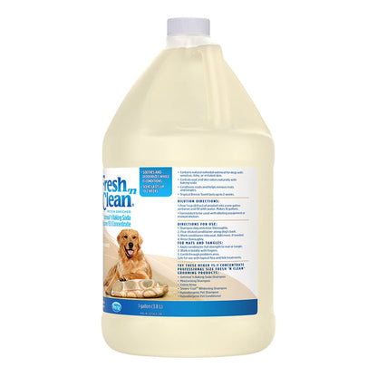 Fresh 'n Clean Oatmeal and Baking Soda Conditioner  1 Gallon