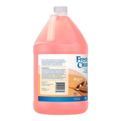 Fresh `n Clean CrÃ¨me Rinse 15:1  Fresh Clean Floral Scent   1 Gallon