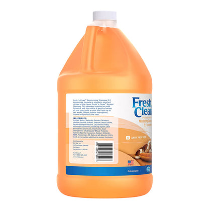 Fresh `n Clean Moisturizing Shampoo  Fresh Clean Floral Scent  1 Gallon
