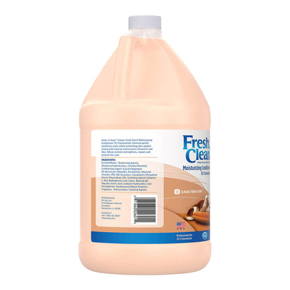 Fresh N' Clean Conditioner 15:1 concentrate  Fresh Clean Floral Scent  Gallon