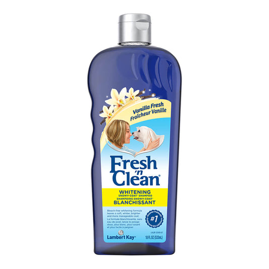 Fresh `n Clean Whitening Shampoo  18 oz