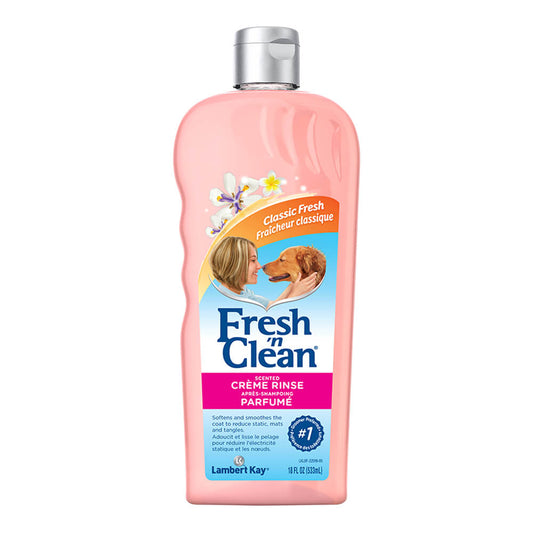Fresh `n Clean CrÃ¨me Rinse  Classic Fresh 18 oz