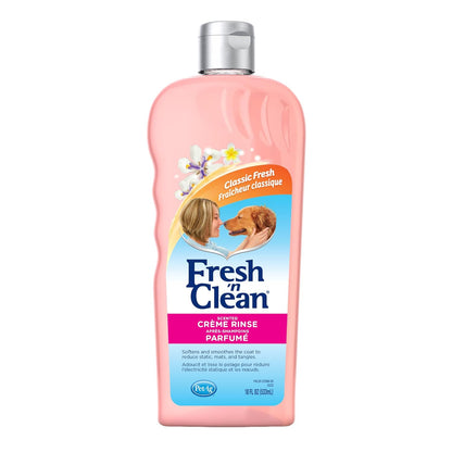 Fresh `n Clean CrÃ¨me Rinse  Classic Fresh 18 oz