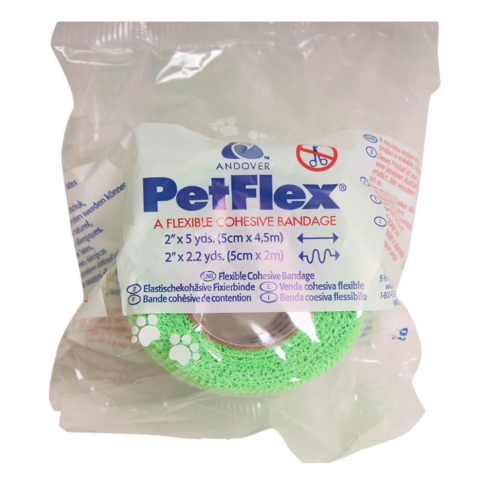 andover petflex bandage  2" x 5 yds