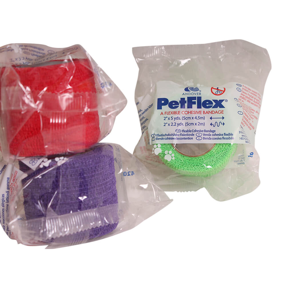 andover petflex bandage  2" x 5 yds