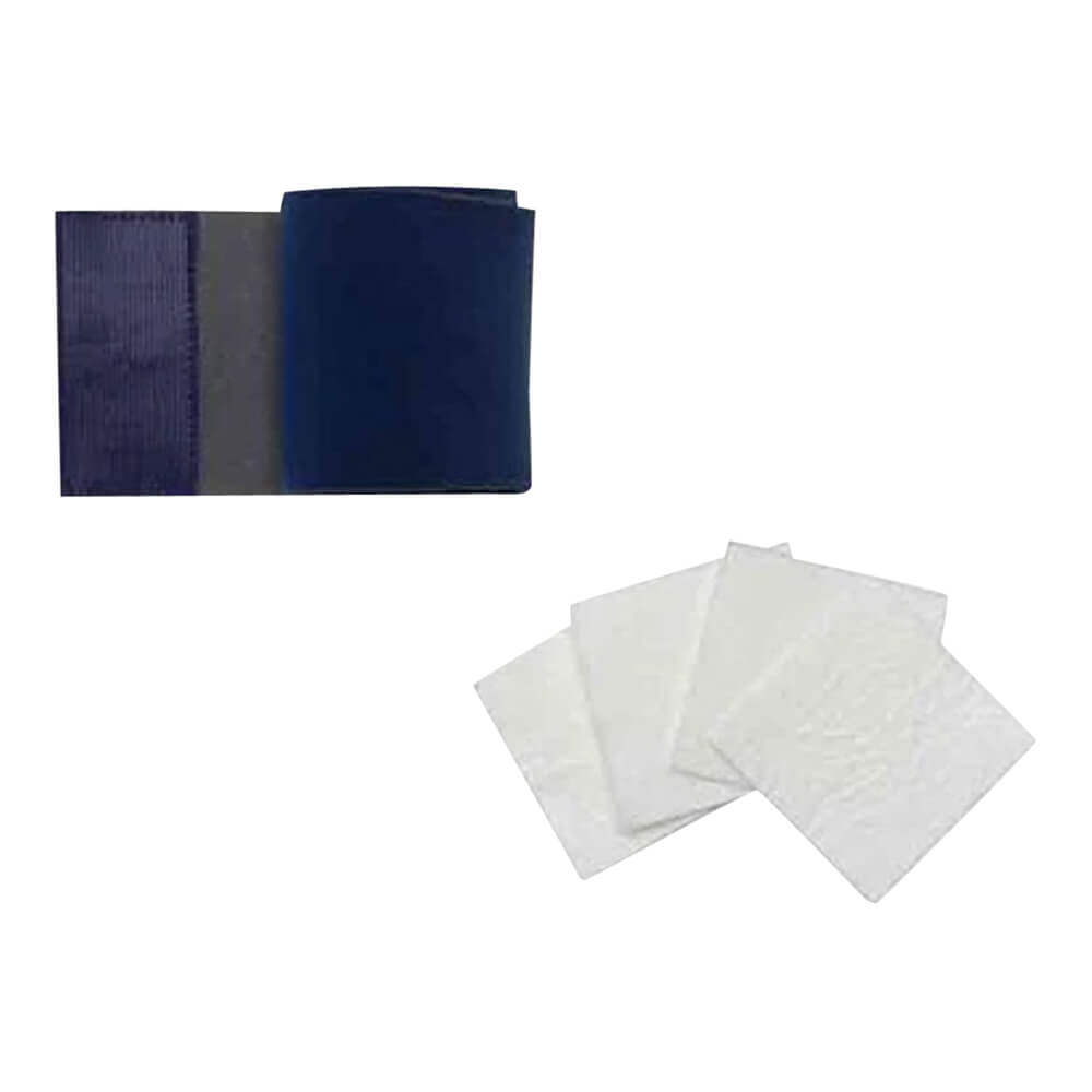healers leg wrap for dogs, medium