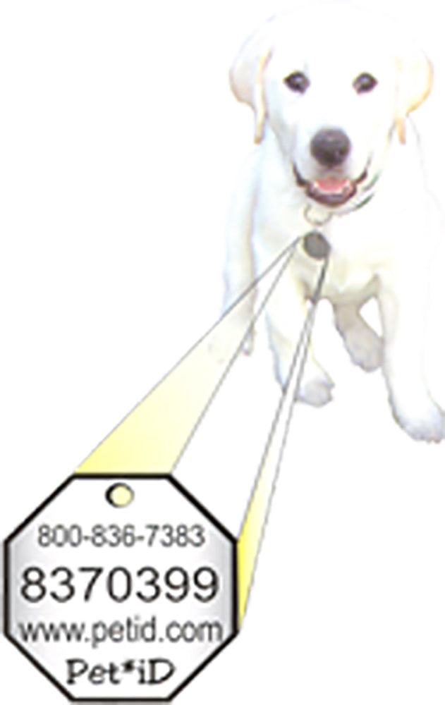 pet*id tag service plan pack