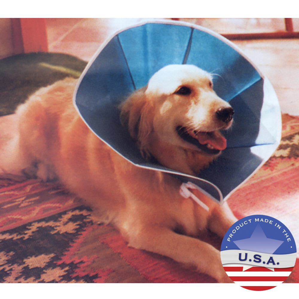 vet recovery collar  9 1/2" (24 cm)