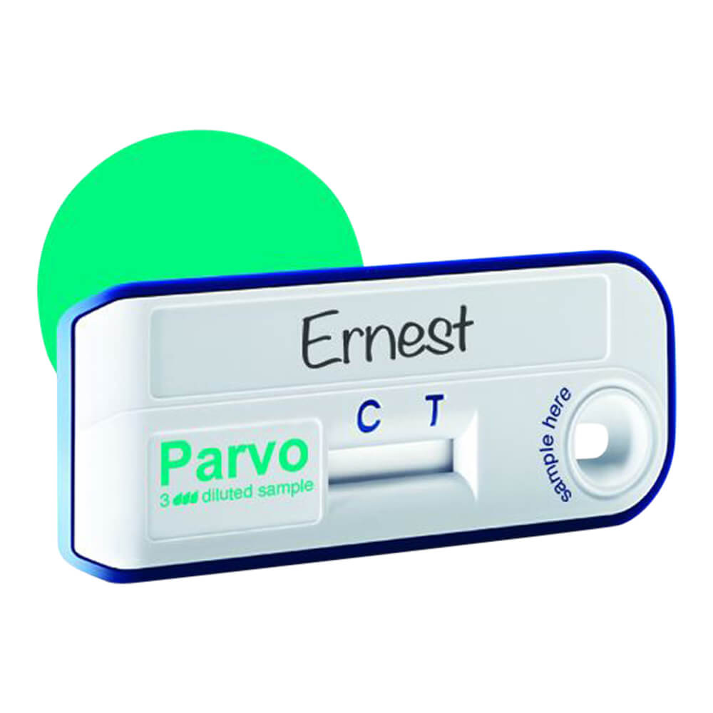 parvovirus antigen test kits  20ct