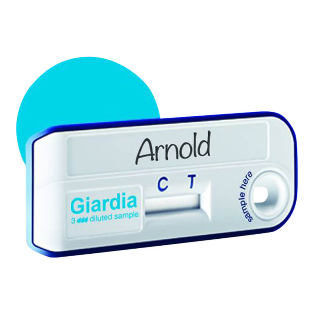 giardia antigen test kit  20ct