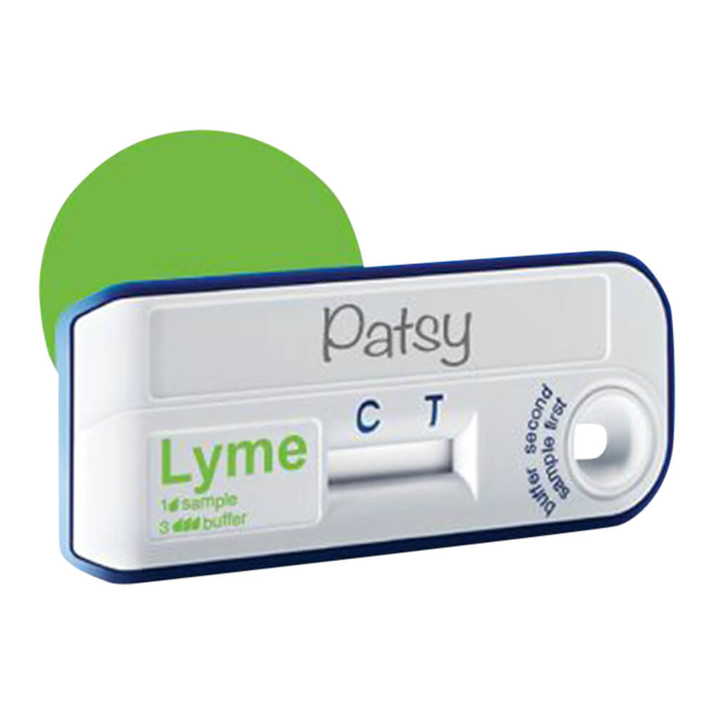 lyme rapid test kit  25ct
