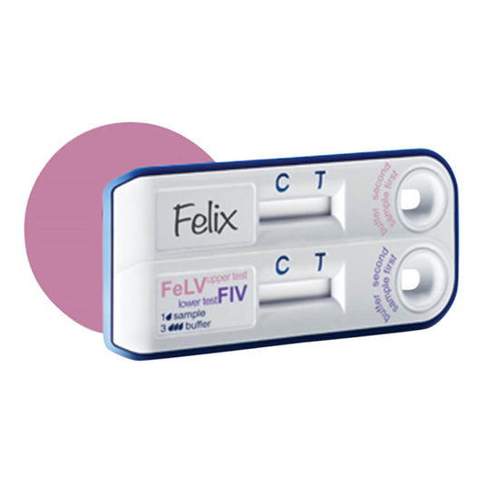Vetscan FeLV/FIV Rapid Test  10ct
