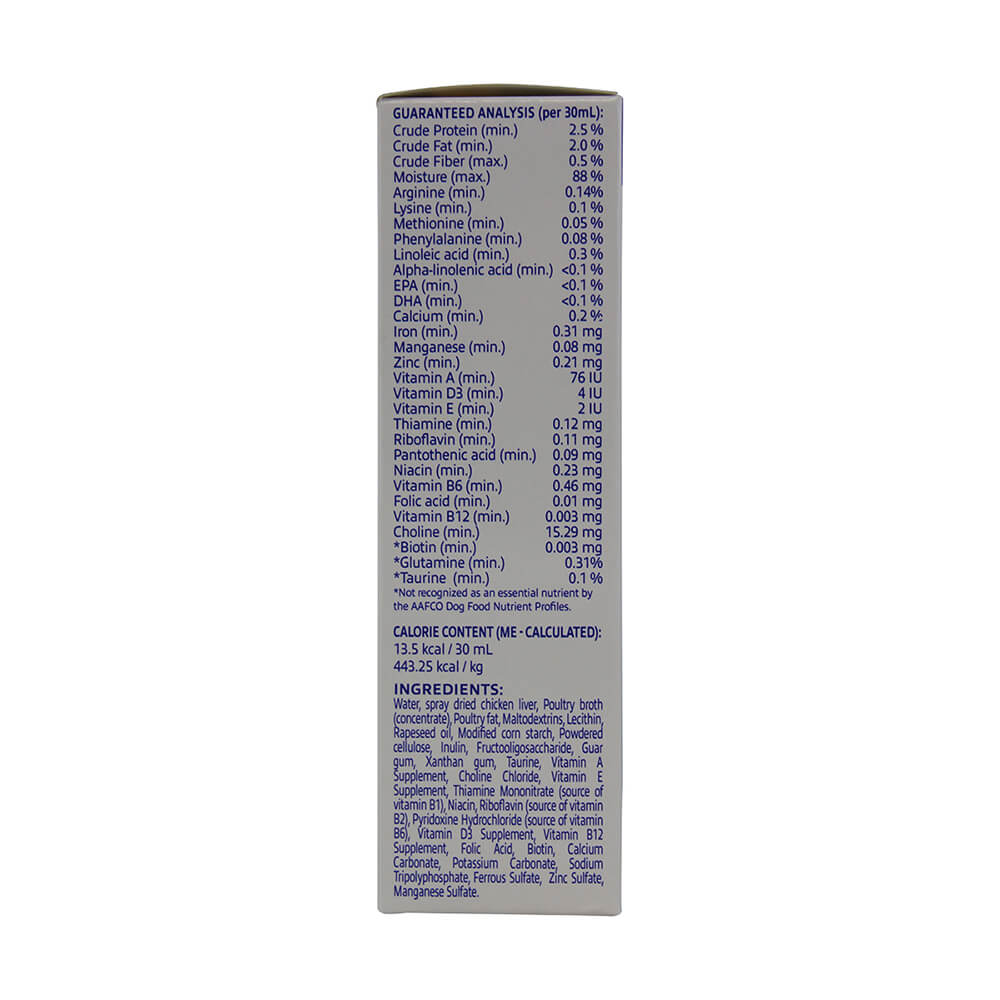rebound recuperation formula  for dogs