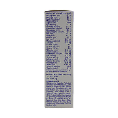 Rebound Recuperation Formula  for Dogs