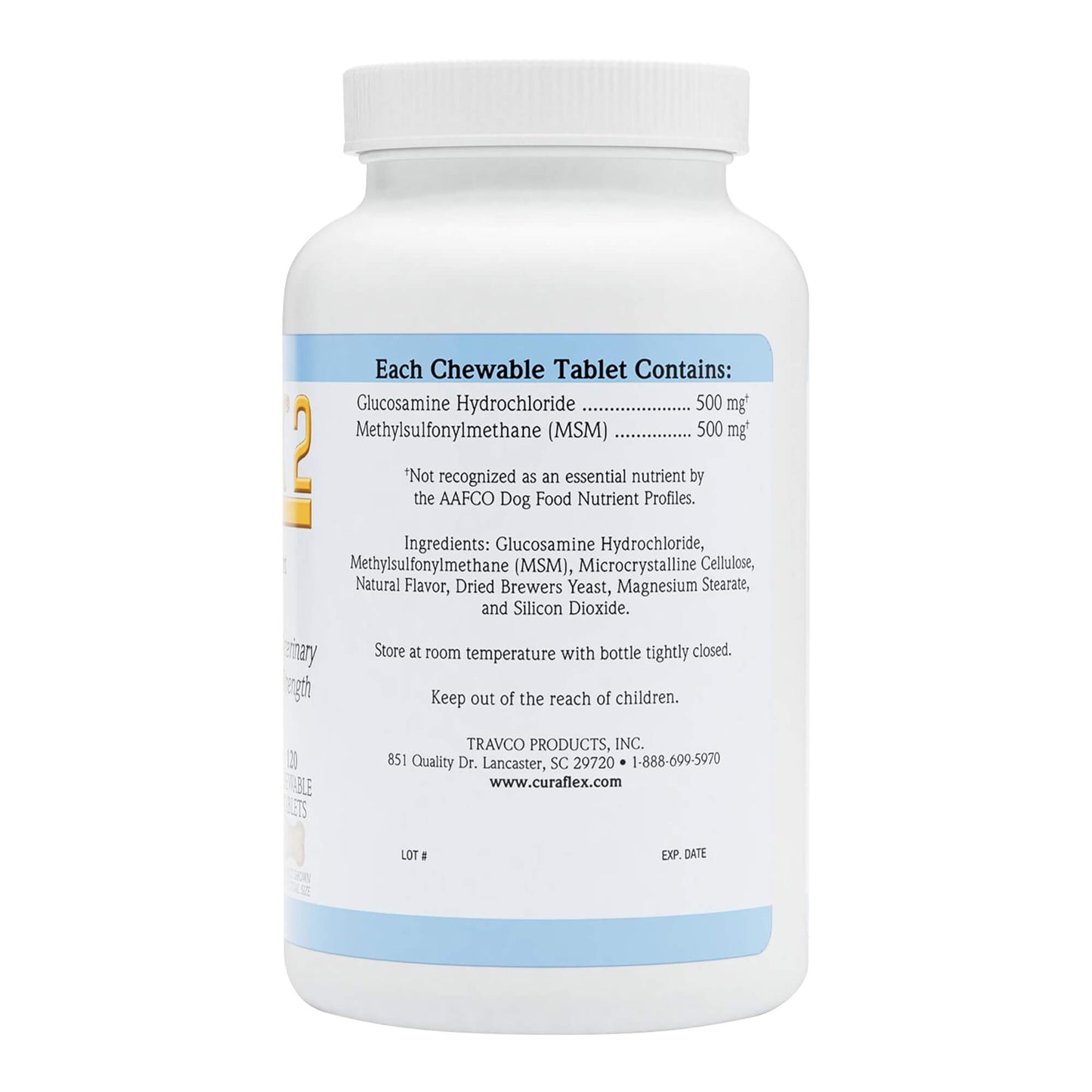 curaflex 2  joint health supplement  120 ct