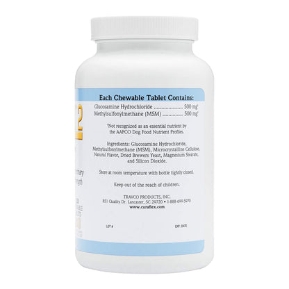 Curaflex 2  Joint Health Supplement  120 Ct