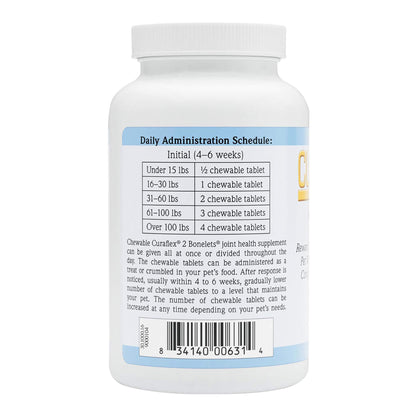 Curaflex 2  Joint Health Supplement  120 Ct