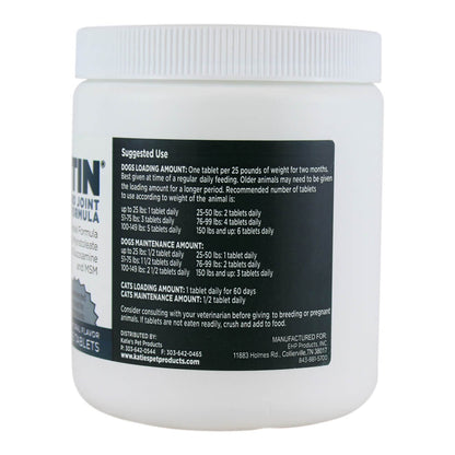 Myristin Special Canine Hip & Joint Formula  120 Count