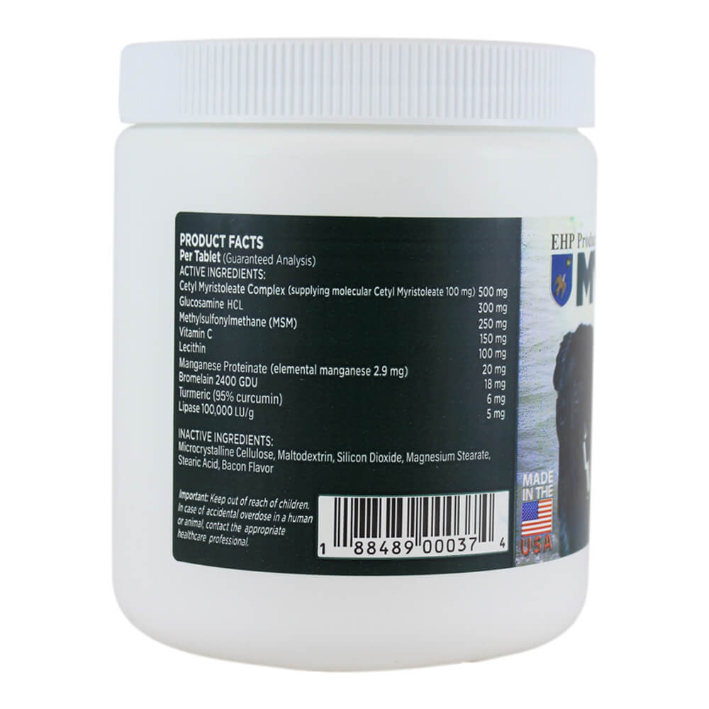 myristin special canine hip & joint formula  120 count