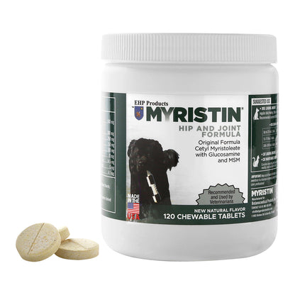Myristin Special Canine Hip & Joint Formula  120 Count