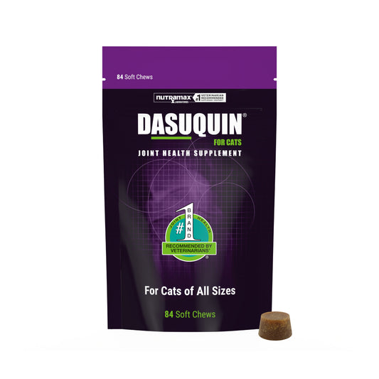 Dasuquin Soft Chews Joint for Cats 84ct