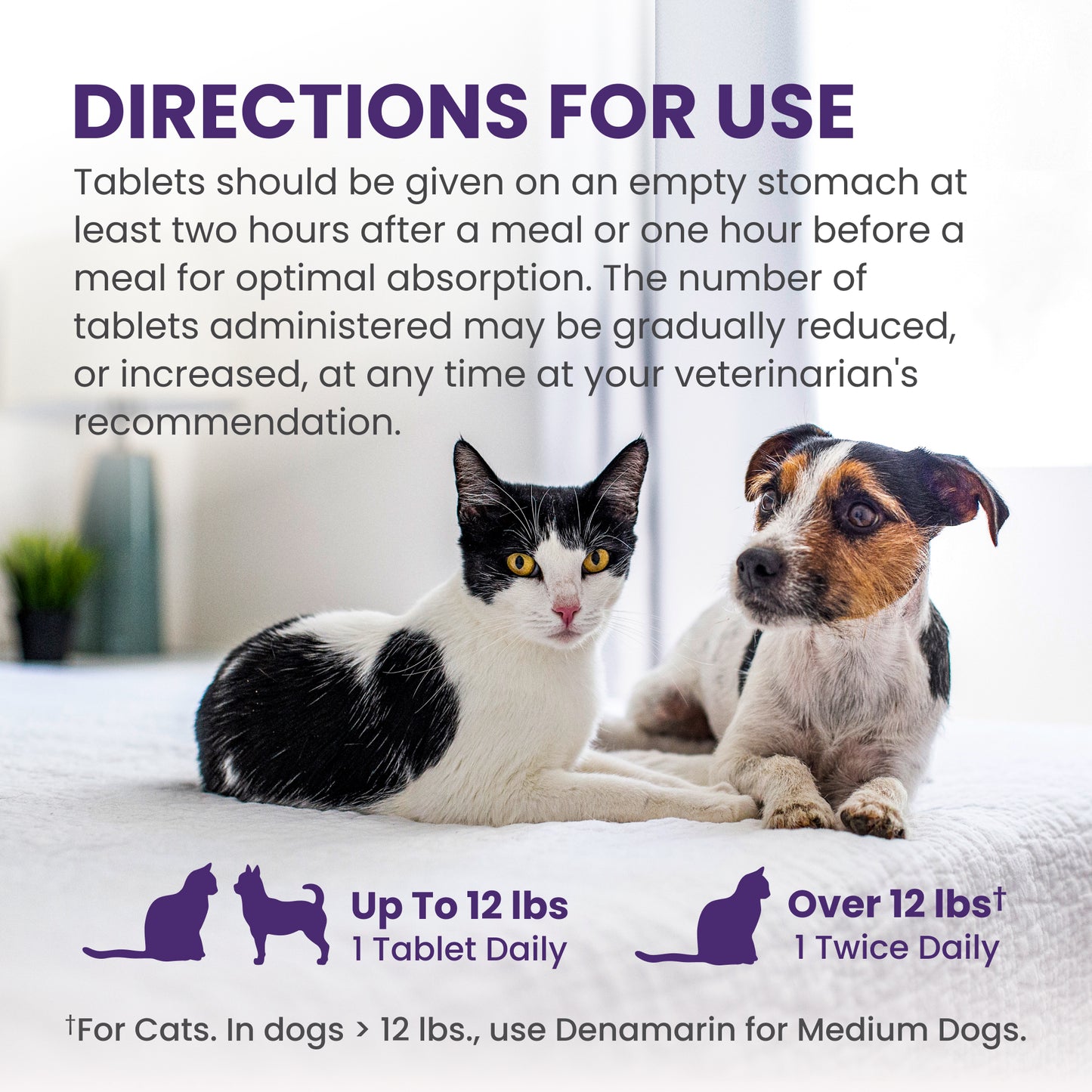 denamarin small dogs/ cats 90mg x 30 tablet bottle