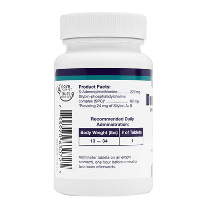 Denamarin Medium Dogs 225 mg x 30 Tablet Bottle