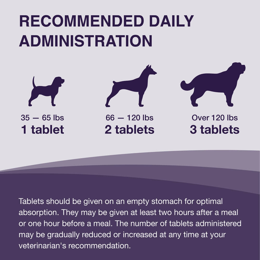 denamarin large dogs  425mg x 30 tablet bottle