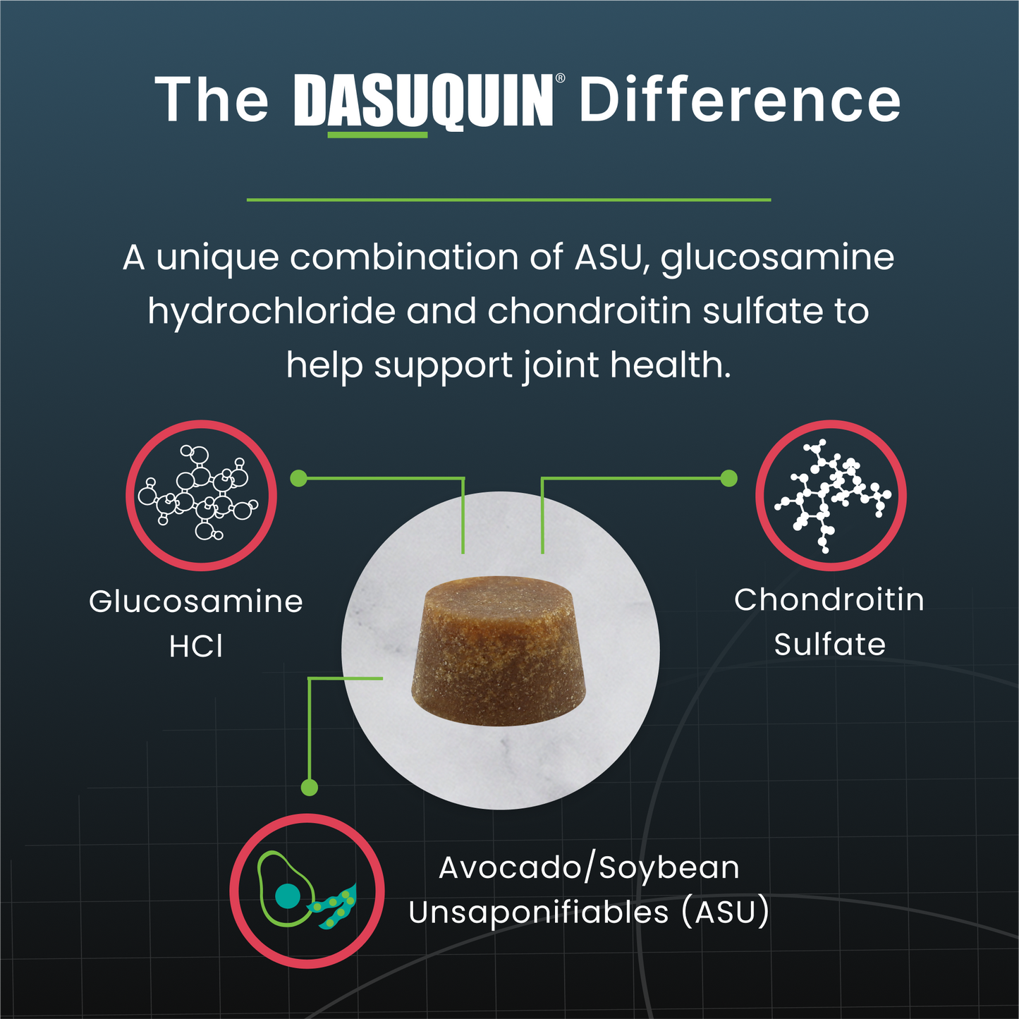 dasuquin senior joint health supplement for small to medium dogs, 84 soft chews
