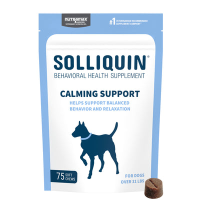 Solliquin Soft Chews 75 ct for Large Dogs
