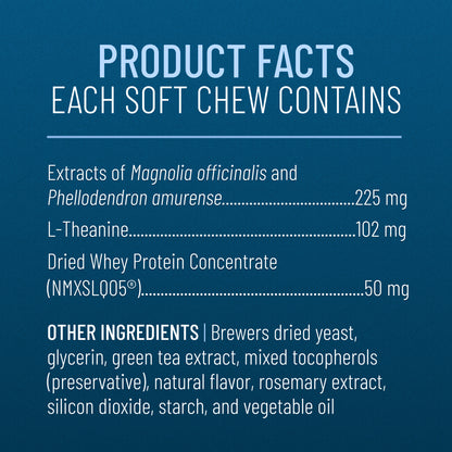 Solliquin Soft Chews 75 ct for Large Dogs
