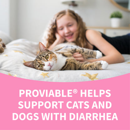 Proviable-DC for Dogs and Cats, 30 Capsules
