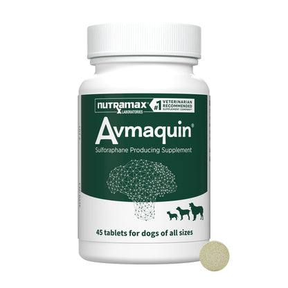 Avmaquin for Dogs, 45 Tablets