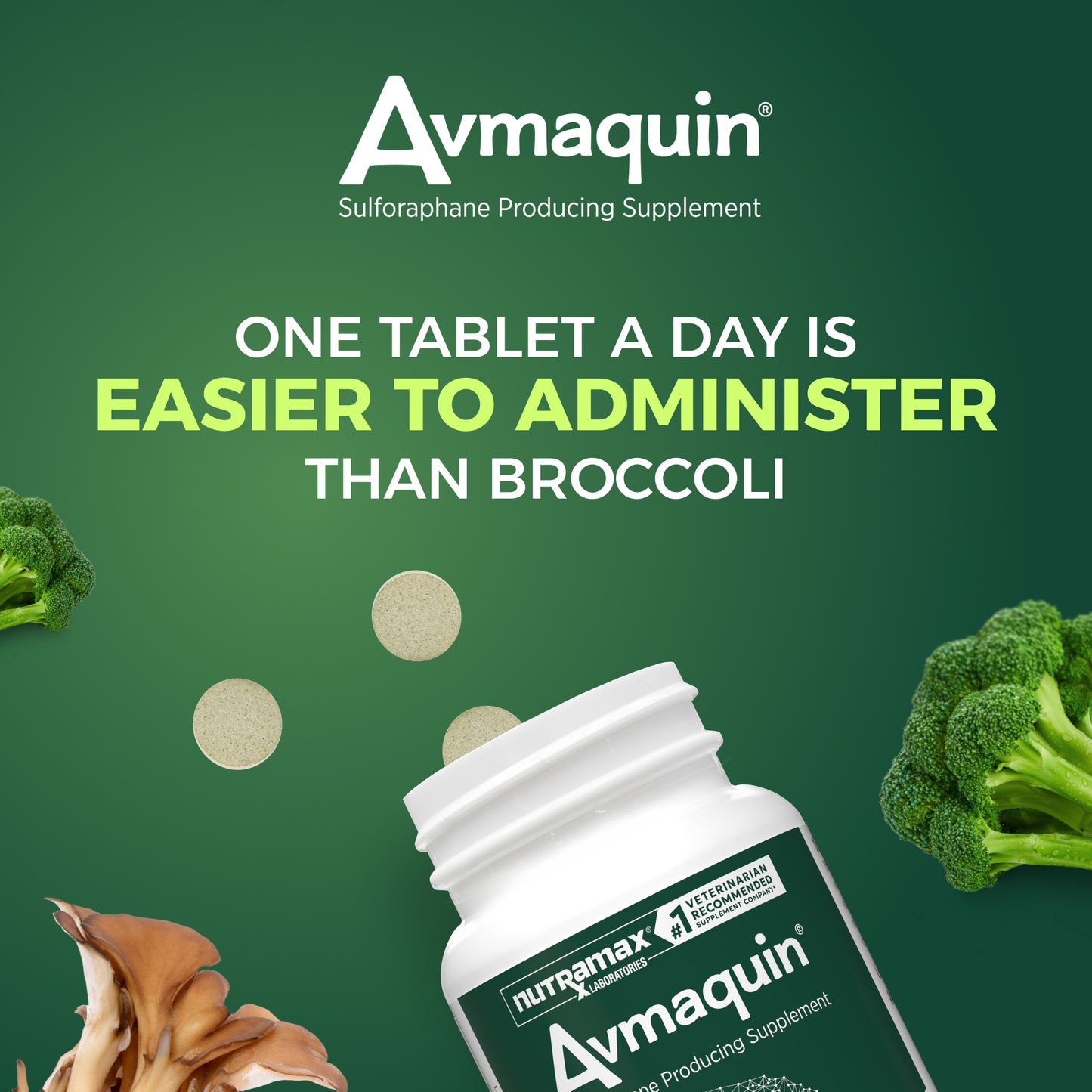 avmaquin for dogs, 45 tablets