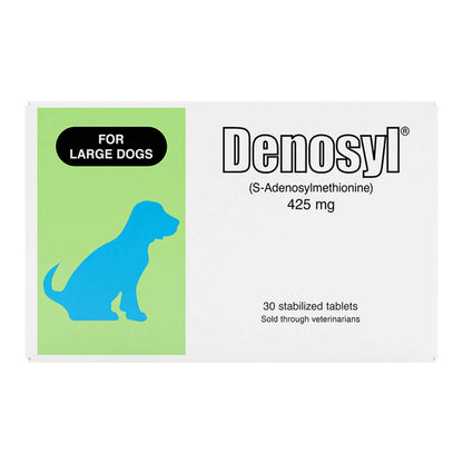 Denosyl for Large Dogs  425 mg  30 Stabilized Tablets