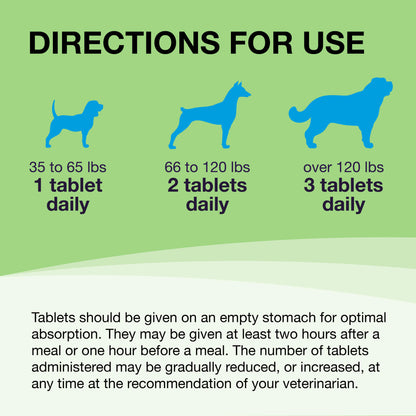 Denosyl for Large Dogs  425 mg  30 Stabilized Tablets