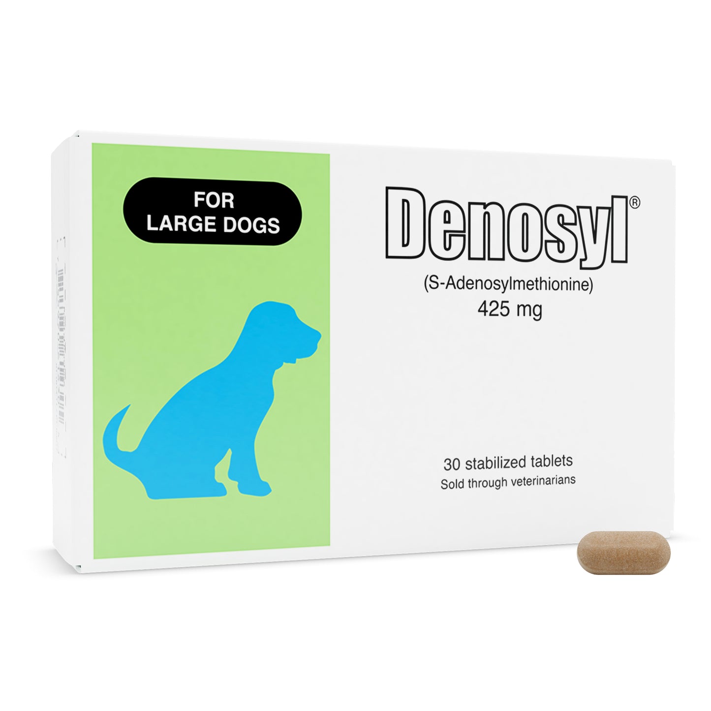 denosyl for large dogs  425 mg  30 stabilized tablets