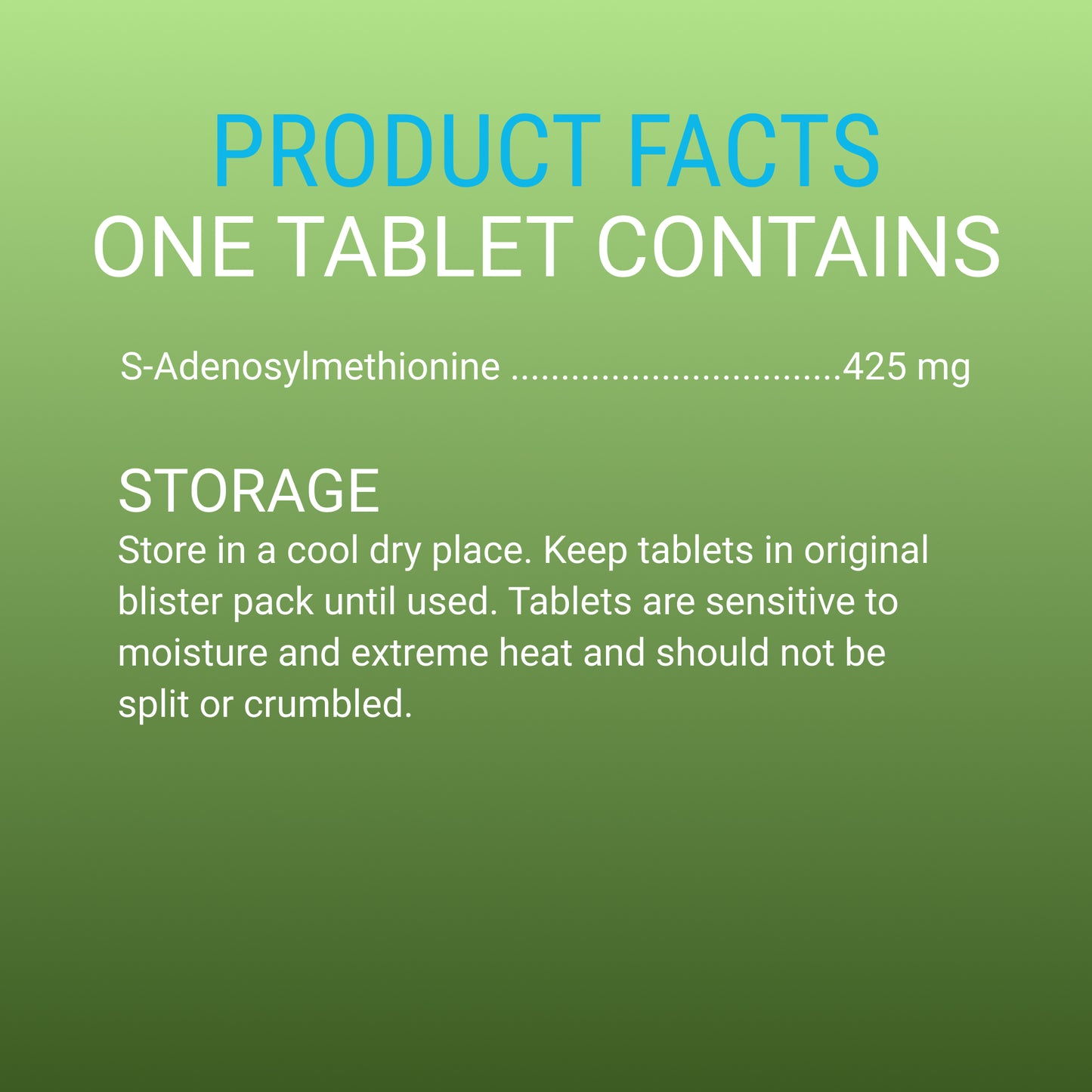 denosyl for large dogs  425 mg  30 stabilized tablets