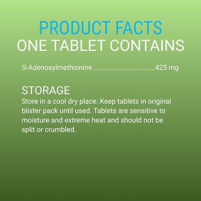 Denosyl for Large Dogs  425 mg  30 Stabilized Tablets