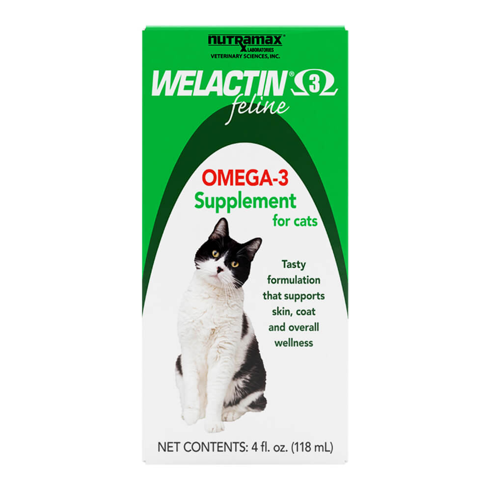welactin feline  4 oz