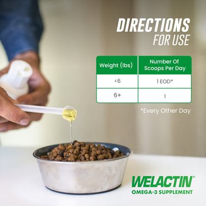 Welactin Feline  4 oz