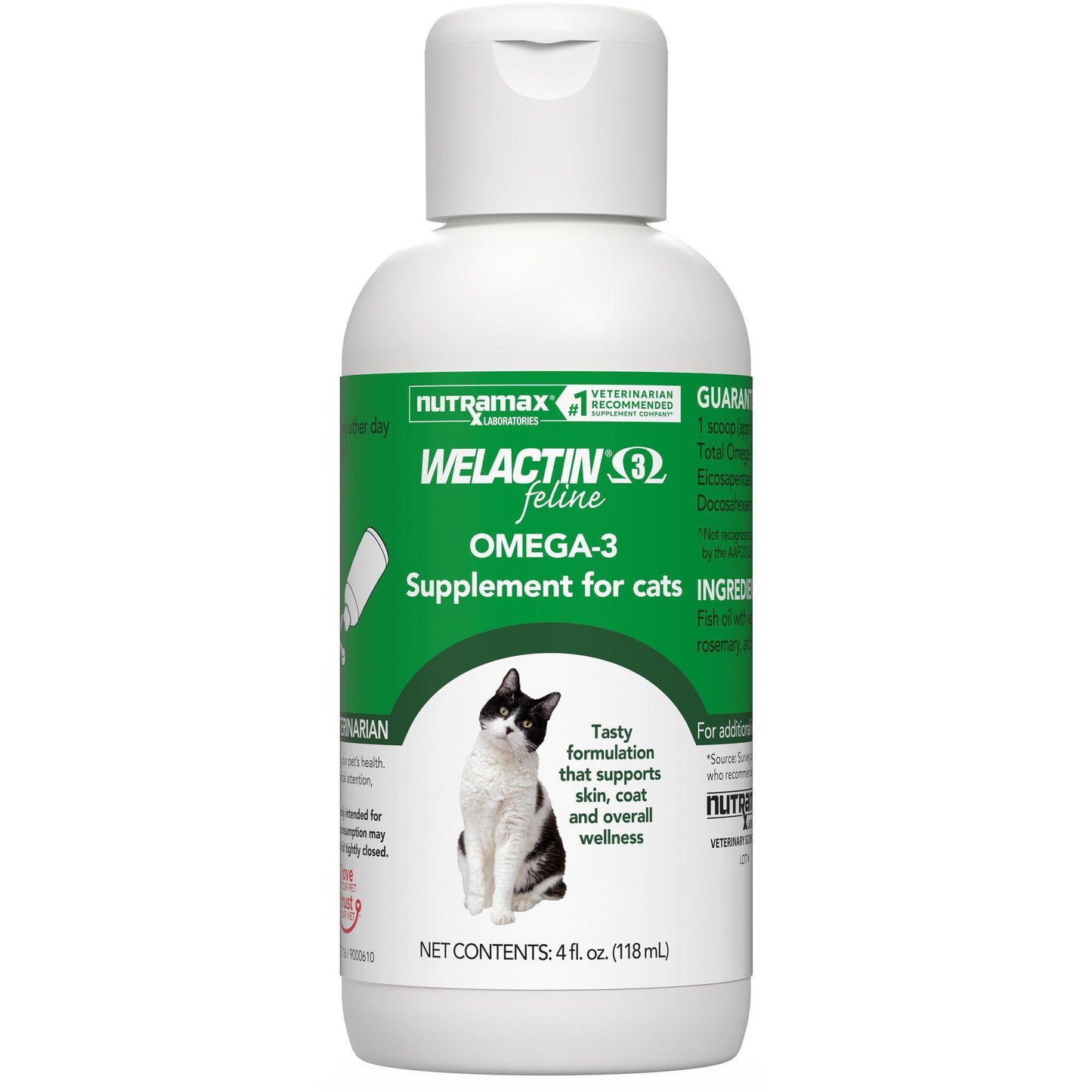 welactin feline  4 oz