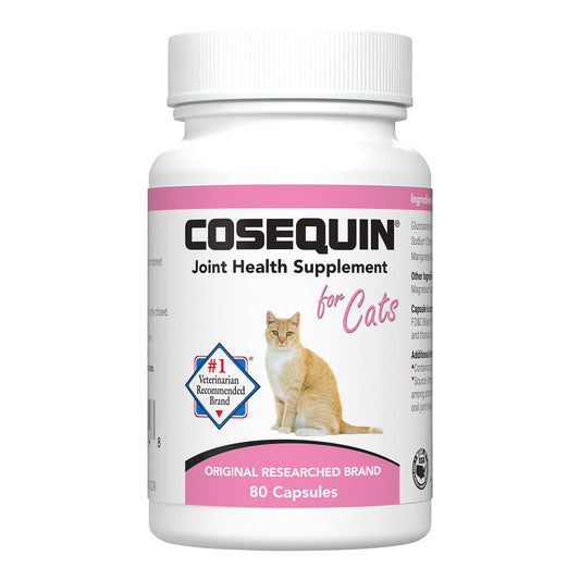 Cosequin for Cats  80 Sprinkle Capsules