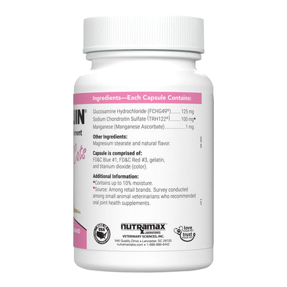 Cosequin for Cats  80 Sprinkle Capsules