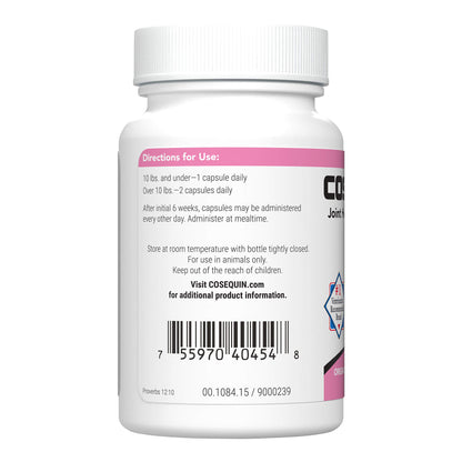 Cosequin for Cats  80 Sprinkle Capsules