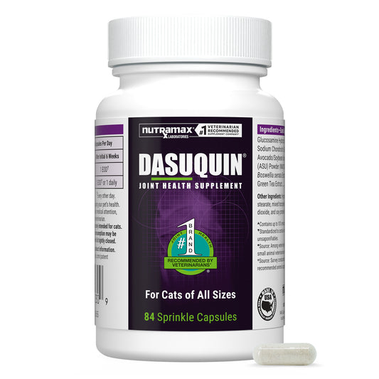 Dasuquin for Cats  84 Sprinkle Capsules